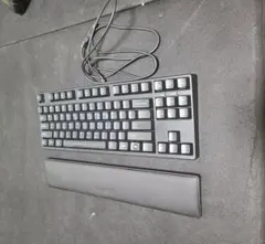 FILCO Majestouch Tenkeyless 茶軸 リストレス付き