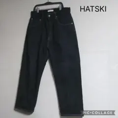 hatski デニム