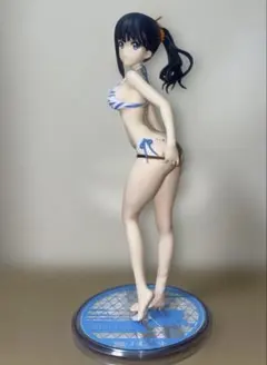 【開封済美品】アルファマックス 宝多 六花 1/7フィギュア