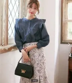 anysis　クラシック2WAYミニ ショルダーバッグ　ブラック