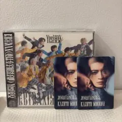 EBiDAN YES!東京 15周年盤D 杢代和人