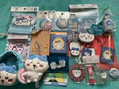 ガチャ詰めポーチ‪☆【64】 青系 ハチワレ 詰め合わせ - メルカリ‬