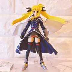 figma 魔法少女リリカルなのは フェイトTハラオウン
