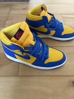 ジョーダン1 リバースレイニー