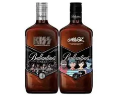 Ballantine's Finest KISSコラボ 700ml 3本セット - メルカリ