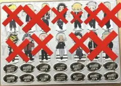 東京リベンジャーズ　江ノ島ミッション　ガラポン賞品　黒川イザナ　アクリルスタンド