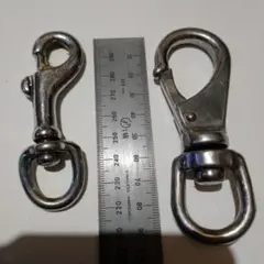 ナスカン キーホルダー