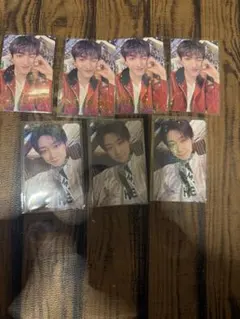 SEVENTEEN ドギョムとTHE 8 消費期限 ラキドロ weverse