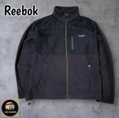 【Reebok】00s90sリーボックデナリフリースジャケットテック系3