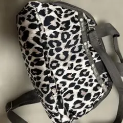 専用です★メゾンドリーファー✖️レスポコラボ★ヒョウ柄ボストンバッグ MAISON DE REEFUR × LESPORTSAC スペシャルコラボレーション