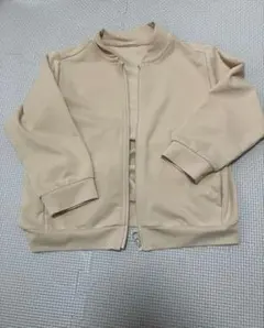 UNIQLO AIRism ベージュ アウター 90