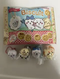 ちいかわ マスコット付きビスケット　まとめ売り