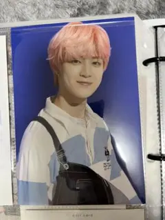 PRODUCE 101 JAPAN SEASON2 メッセージカード 佐野雄大