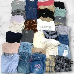 新品あり　子供服まとめ売り　女の子　130　140　組曲　お買い得　小学生サイズ