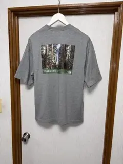 L 美品 THE NORTH FACE YOSEMITE Tシャツ