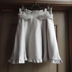 ロジータ　 フレアスカート ベージュのサムネイル