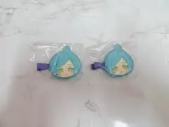 あんスタ みにコレ 前髪クリップ 深海奏汰