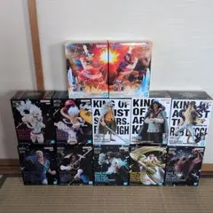 ONE PIECE フィギュア12体セット
