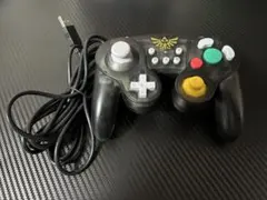 ホリ クラシックコントローラー ゼルダ