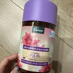 【るーたん様専用】Kneipp Happy For Me 入浴剤 850g