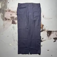 希少・美品】GANRYU／ウールギャバジン サマーウール／スラックス