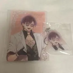 ディアラバ　暗黒華族　ブロマイド　アクキー　逆巻　アヤト