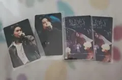 D-DAY 映画　SUGA　ユンギ　AgustD　BTS　トレカ