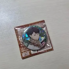 ハイキュー‼︎ トレーディングホログラム缶バッジ及川徹