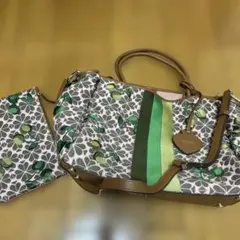 kate spade 花柄ショルダーバッグ　さくらんぼ　チェリー