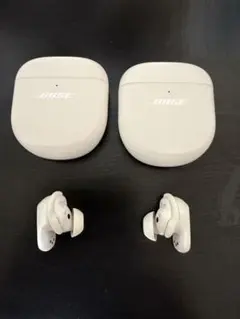 Bose QuietComfort Earbuds II(右側聴こえません)