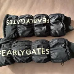 PEARLY GATES ブラックダウンスタイル