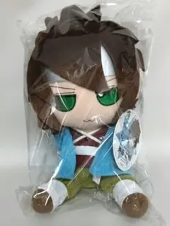 2026年最新】薄桜鬼 沖田 ぬいぐるみの人気アイテム - メルカリ