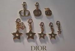 DIOR ノベルティ チャーム