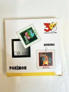 即日発送可 ポケモン30周年 スライドミラー リザードン&フシギバナ スリコ