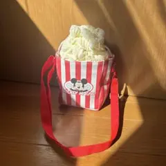 ミッキーマウス ポップコーンバケットバッグ