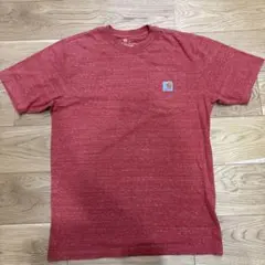 Carhartt オリジナルフィット Tシャツ S 赤