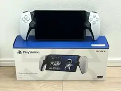 PlayStationPortal リモートプレーヤー　ケース&充電スタンド付き