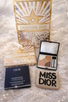 値下げMISSDIORショウサンククルールコレクショ 限定664ワイルドベージュ