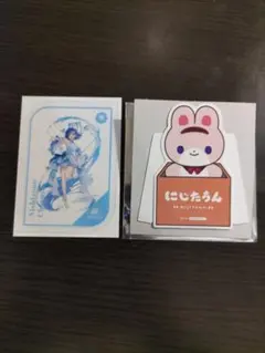 西園チグサ にじさんじ 8th Anniversary にじたうん