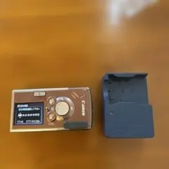 D3016】 Canon IXY 200a シルバー 箱付き キャノン イクシ - メルカリ