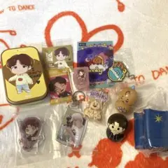 タイムセール BTS SUGA グッズ TinyTAN BT21 SHOOKY