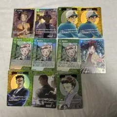 名探偵コナンカードゲーム 服部平次