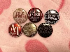 2026年最新】EXILE缶バッチの人気アイテム - メルカリ