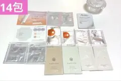 ONLYMINERALS TAKAMI Dr.k HABA 他 サンプルセットのサムネイル