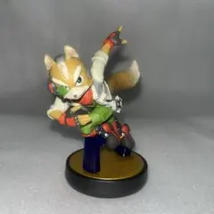 amiibo フォックス 大乱闘スマッシュブラザーズシリーズ
