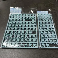 サンリオ　まいぱちるん　水色　セット売り