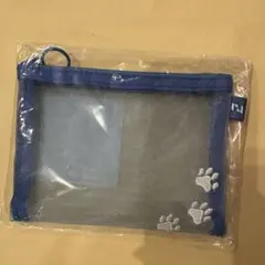 INI 藤牧京介 メッシュポーチ