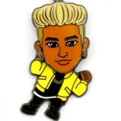 三代目　首振りキーホルダー（ELLY）会場限定カプセル