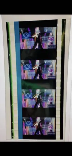 うたプリ タブナイ 特典コマフィルム 美風藍 怪盗