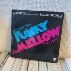 SCOOBIE DO SHIBUYA FUNKY & MELLOW NIGHT